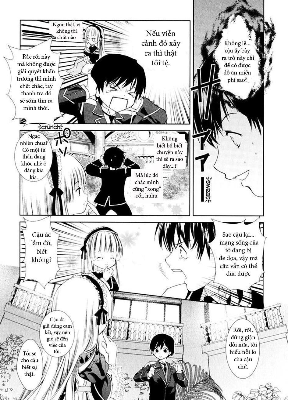 Gosick Chapter 1 - Trang 2