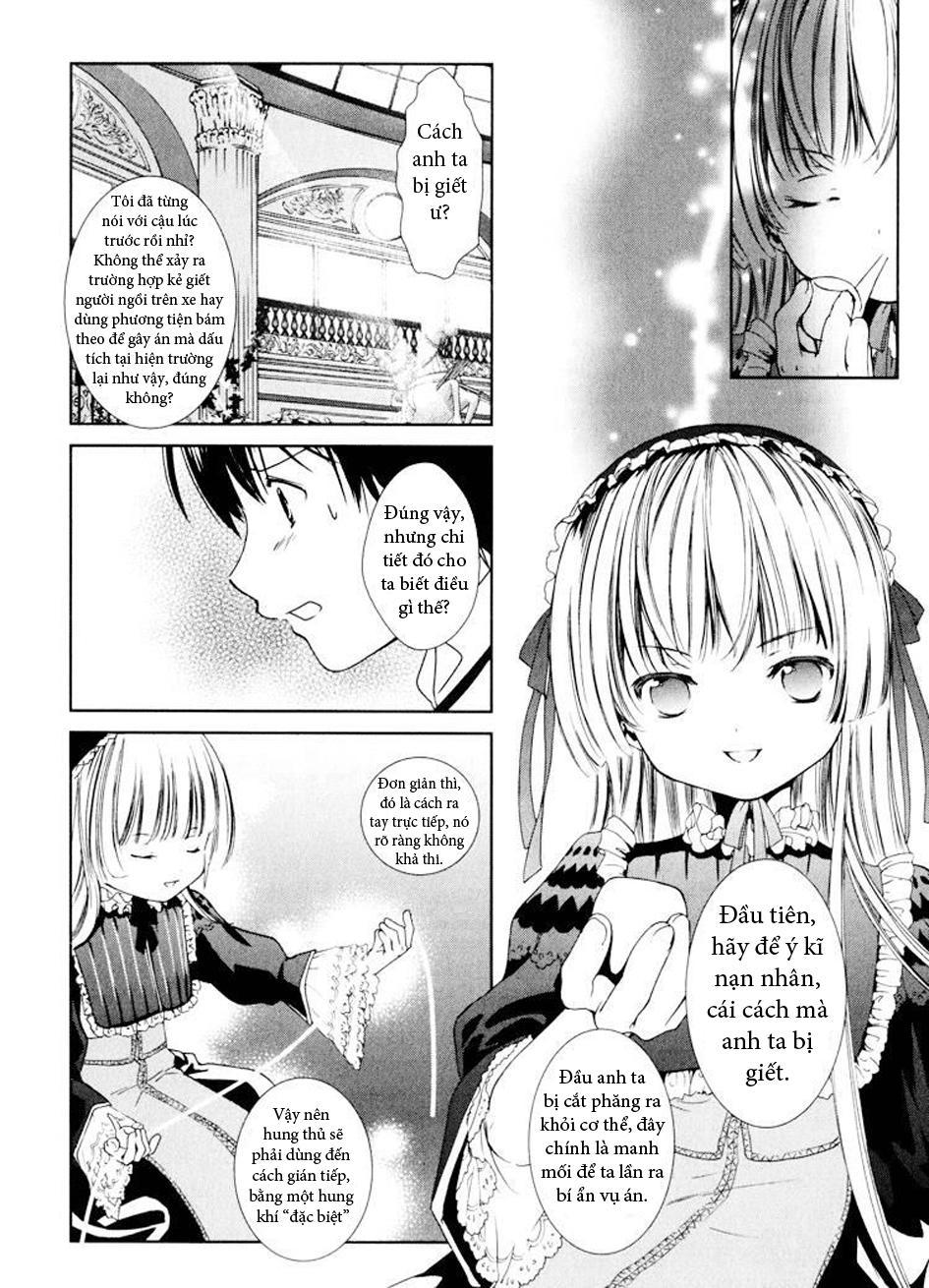 Gosick Chapter 1 - Trang 2