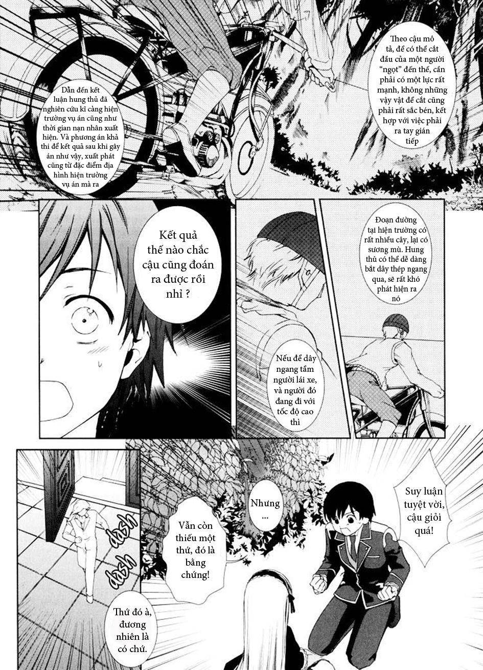 Gosick Chapter 1 - Trang 2