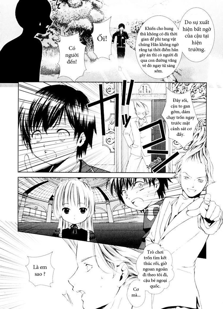 Gosick Chapter 1 - Trang 2