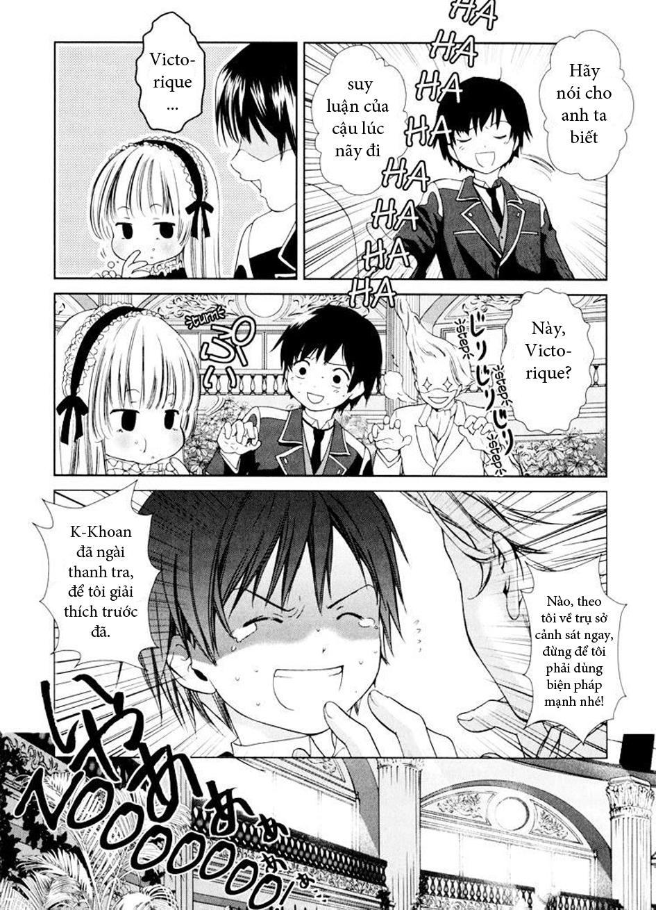 Gosick Chapter 1 - Trang 2