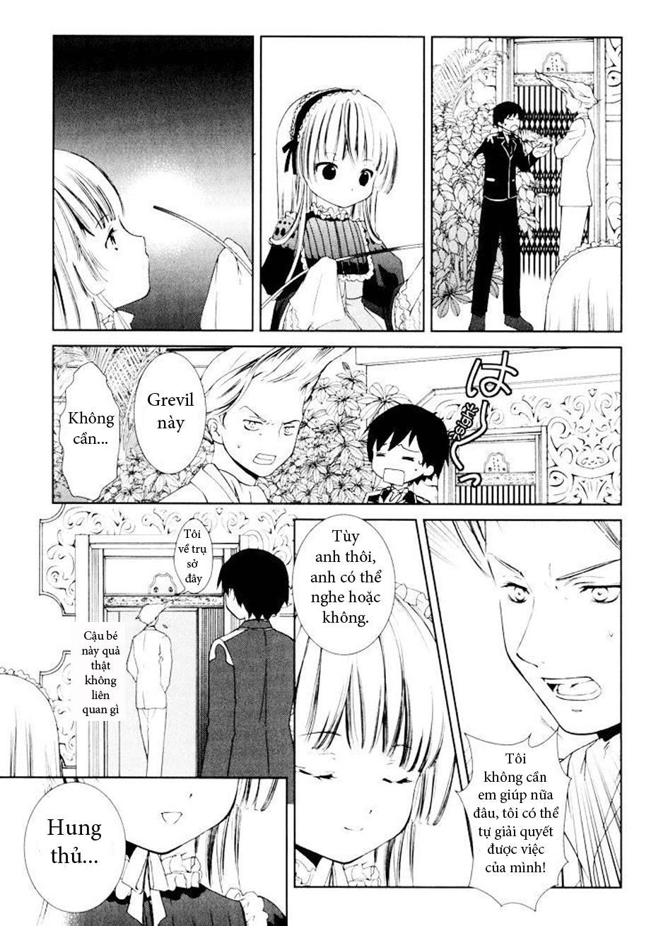 Gosick Chapter 1 - Trang 2