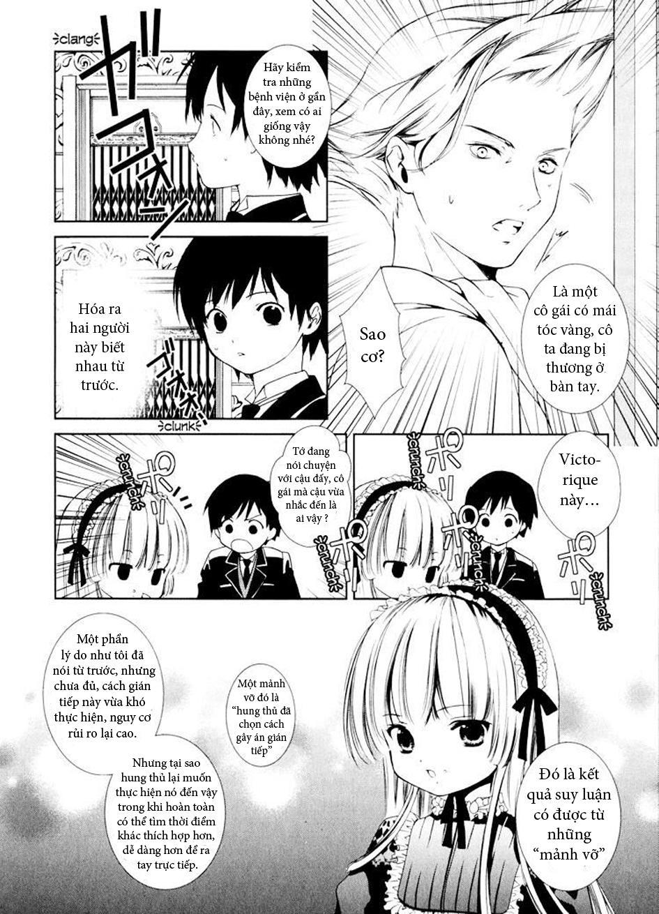 Gosick Chapter 1 - Trang 2