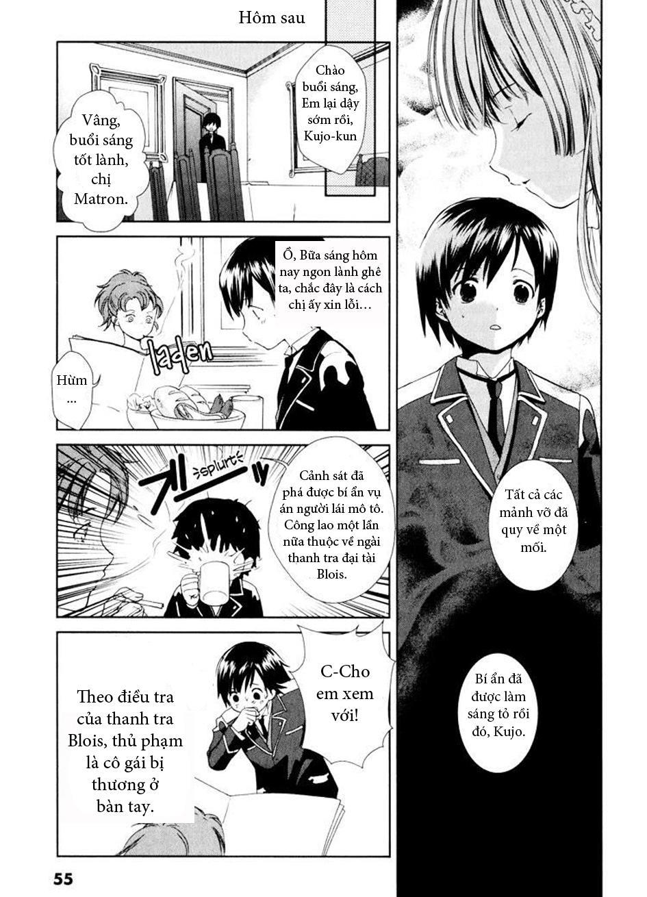 Gosick Chapter 1 - Trang 2