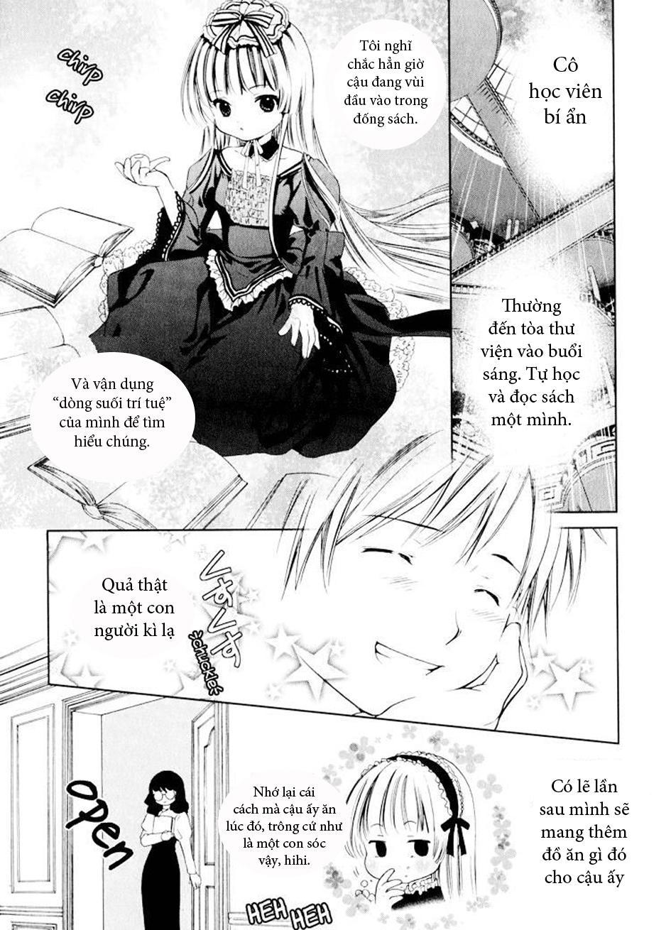 Gosick Chapter 1 - Trang 2