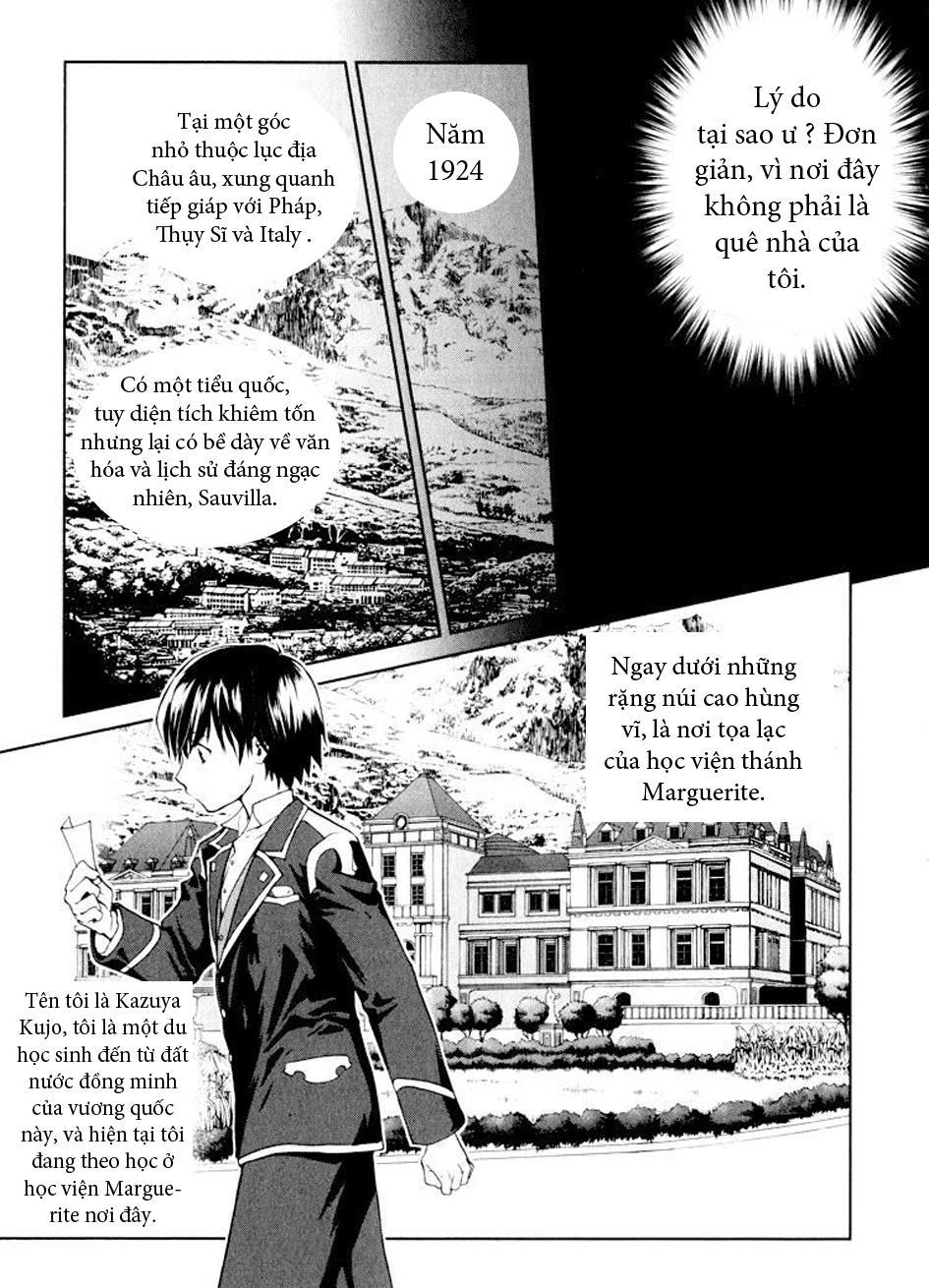 Gosick Chapter 1 - Trang 2