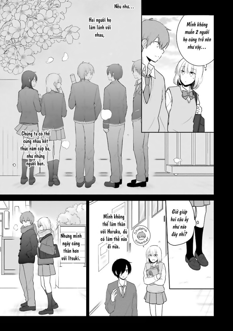 Seishun Retry Chapter 12 - Trang 2