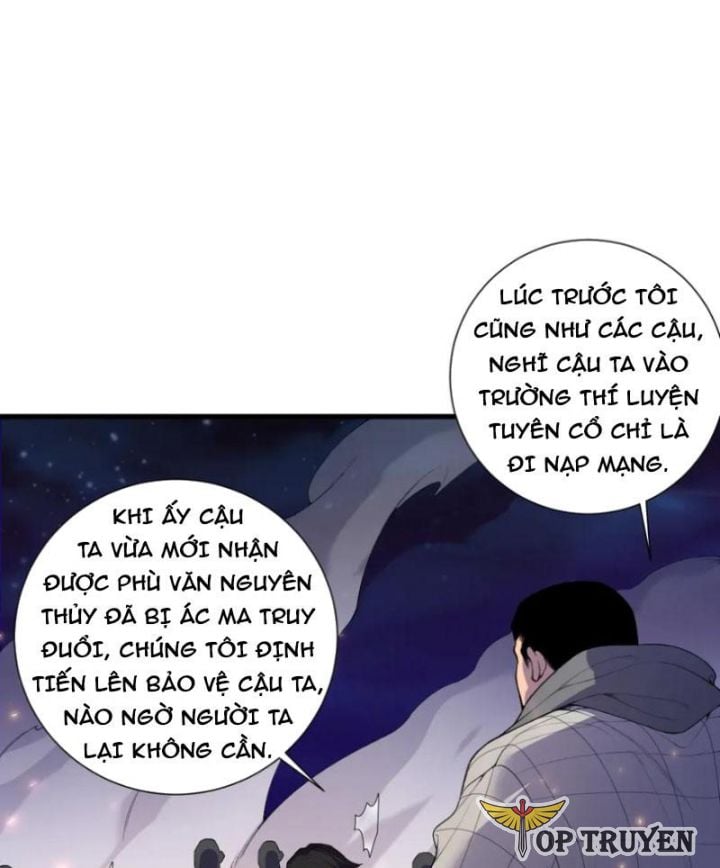 Thảm Họa Tử Linh Sư Chapter 147 - Trang 2