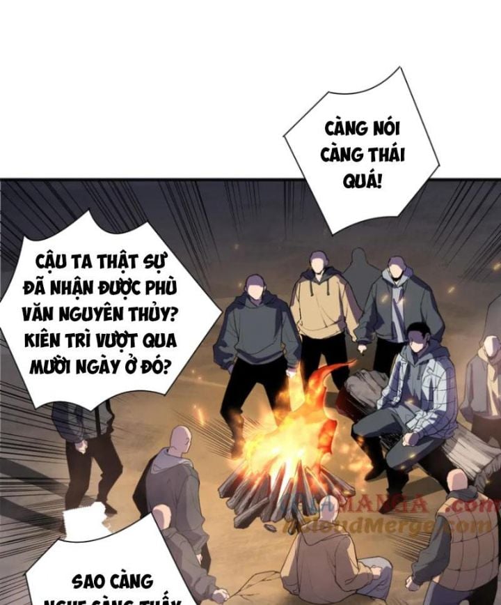 Thảm Họa Tử Linh Sư Chapter 147 - Trang 2