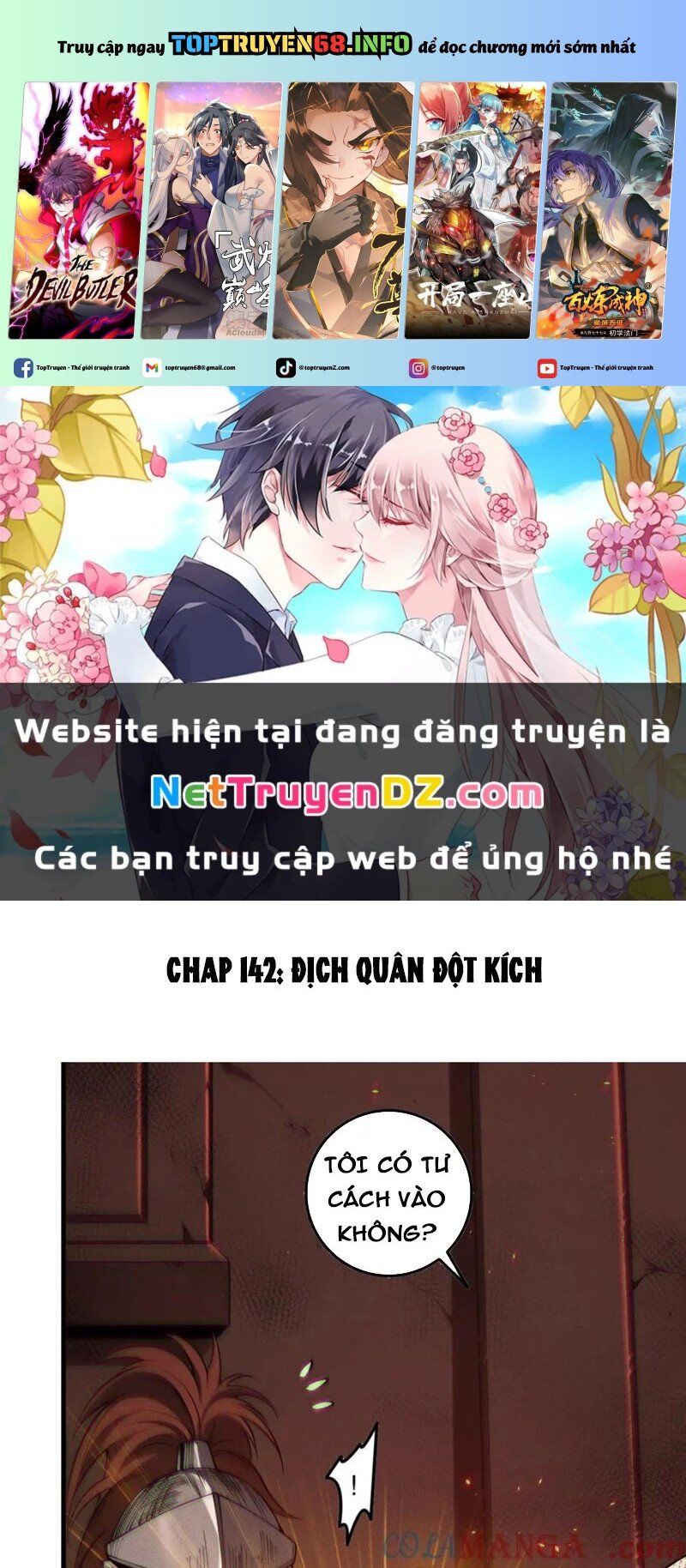 Thảm Họa Tử Linh Sư Chapter 142 - Trang 2