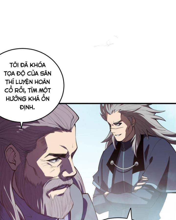 Thảm Họa Tử Linh Sư Chapter 93 - Trang 2