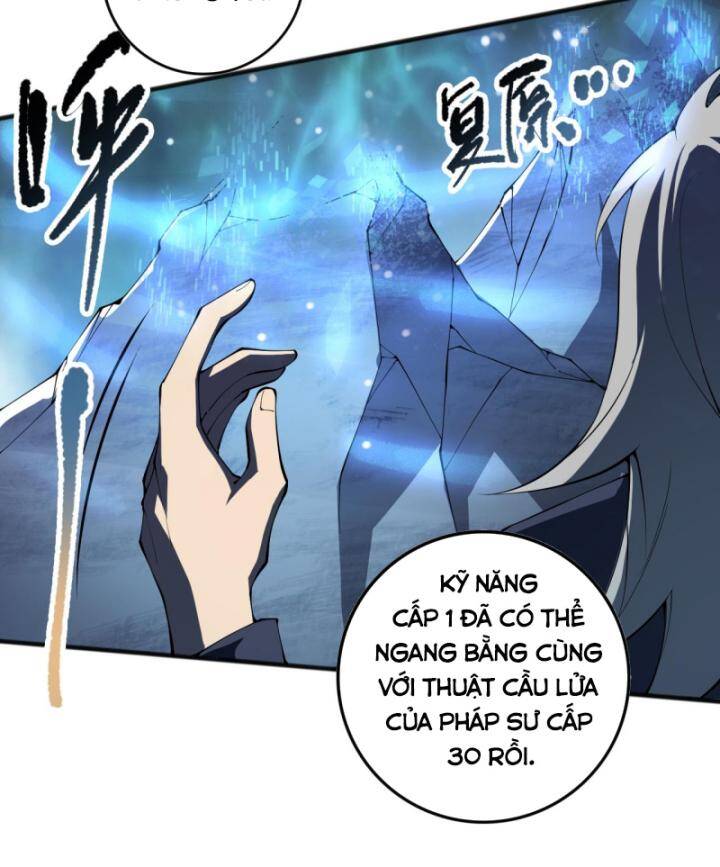 Thảm Họa Tử Linh Sư Chapter 93 - Trang 2