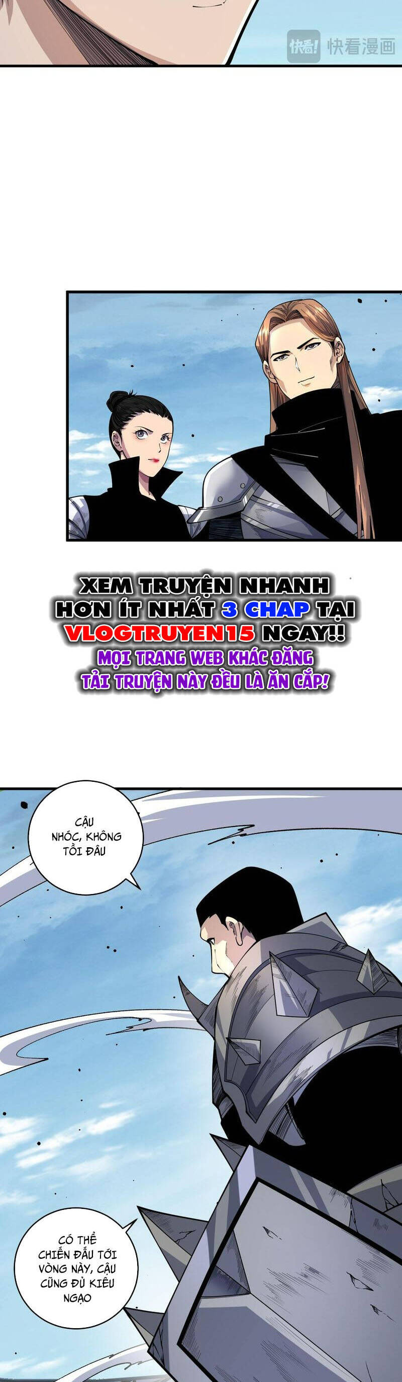 Thảm Họa Tử Linh Sư Chapter 83 - Trang 2