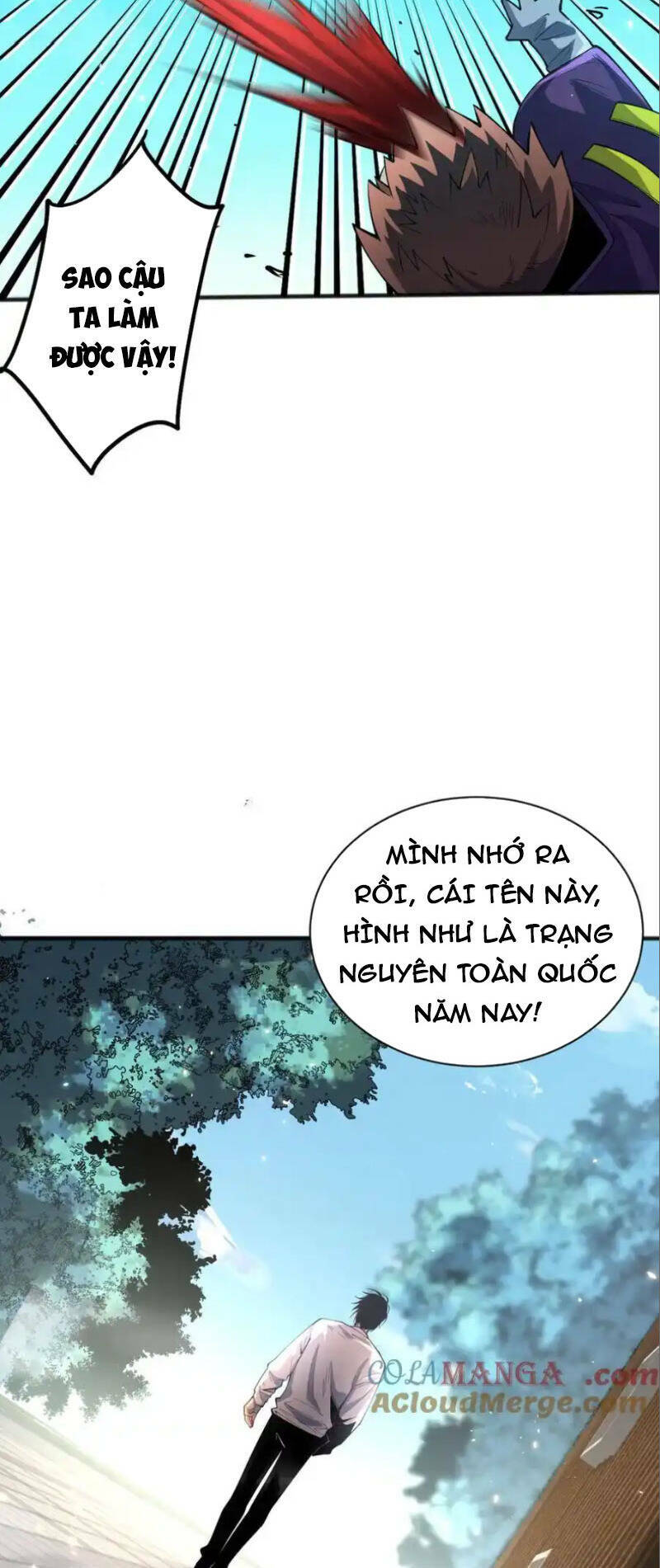 Thảm Họa Tử Linh Sư Chapter 69 - Trang 2