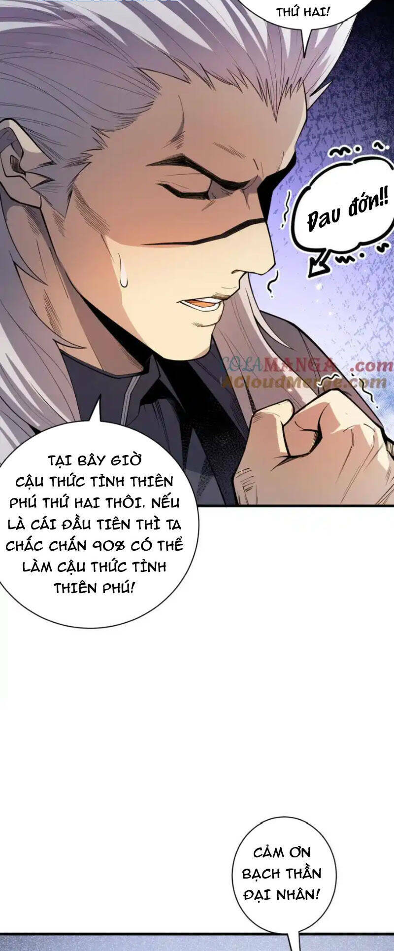 Thảm Họa Tử Linh Sư Chapter 68 - Trang 2