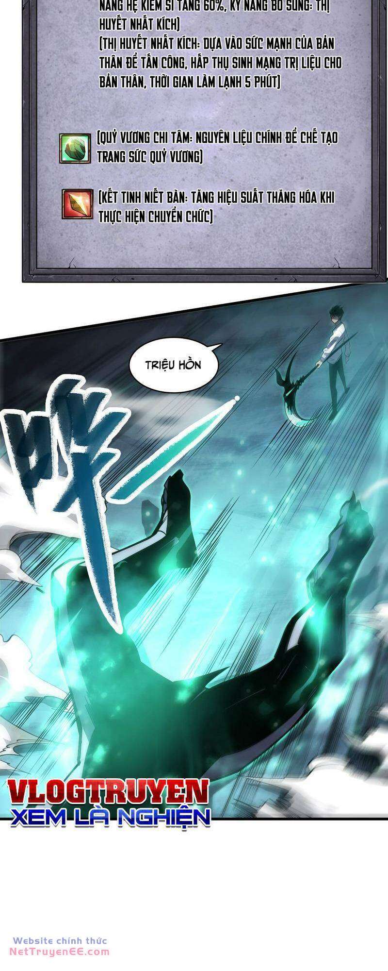 Thảm Họa Tử Linh Sư Chapter 66 - Trang 2