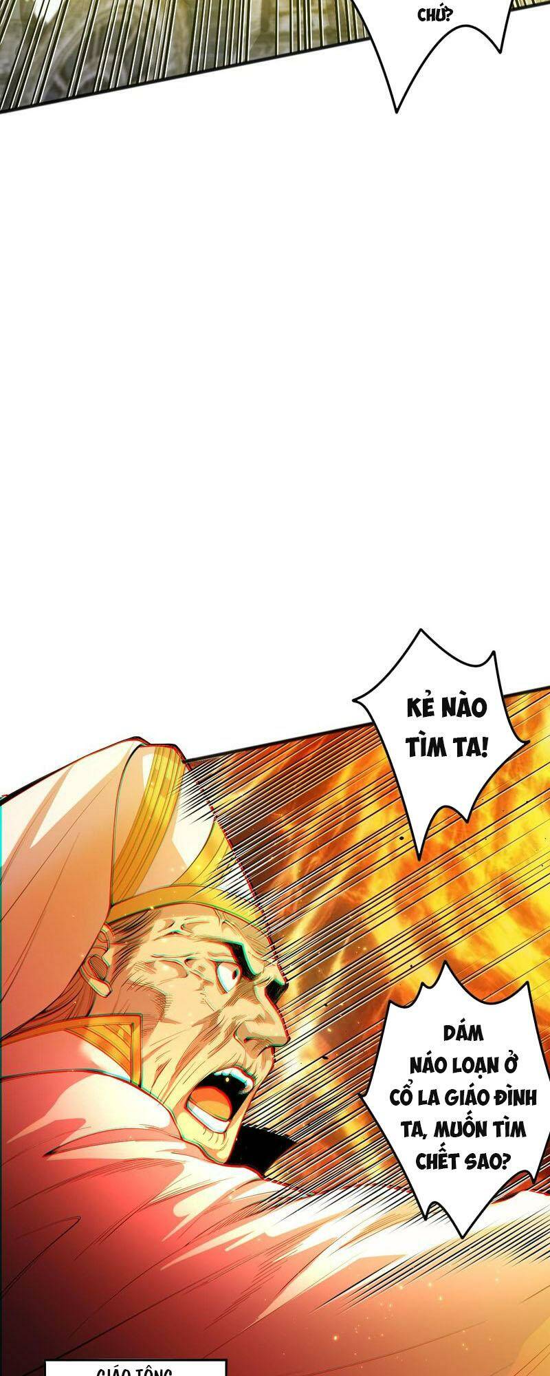 Thảm Họa Tử Linh Sư Chapter 48 - Trang 2