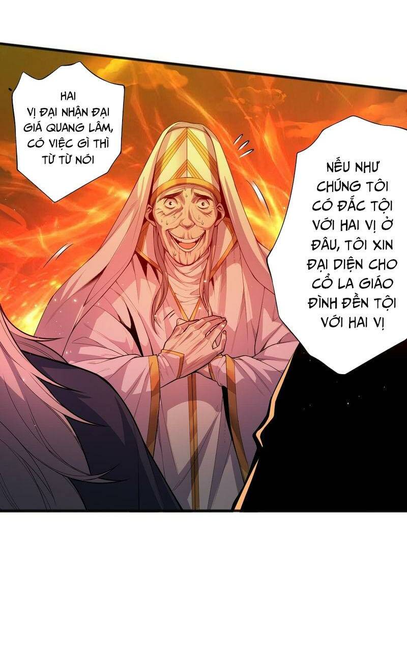 Thảm Họa Tử Linh Sư Chapter 48 - Trang 2