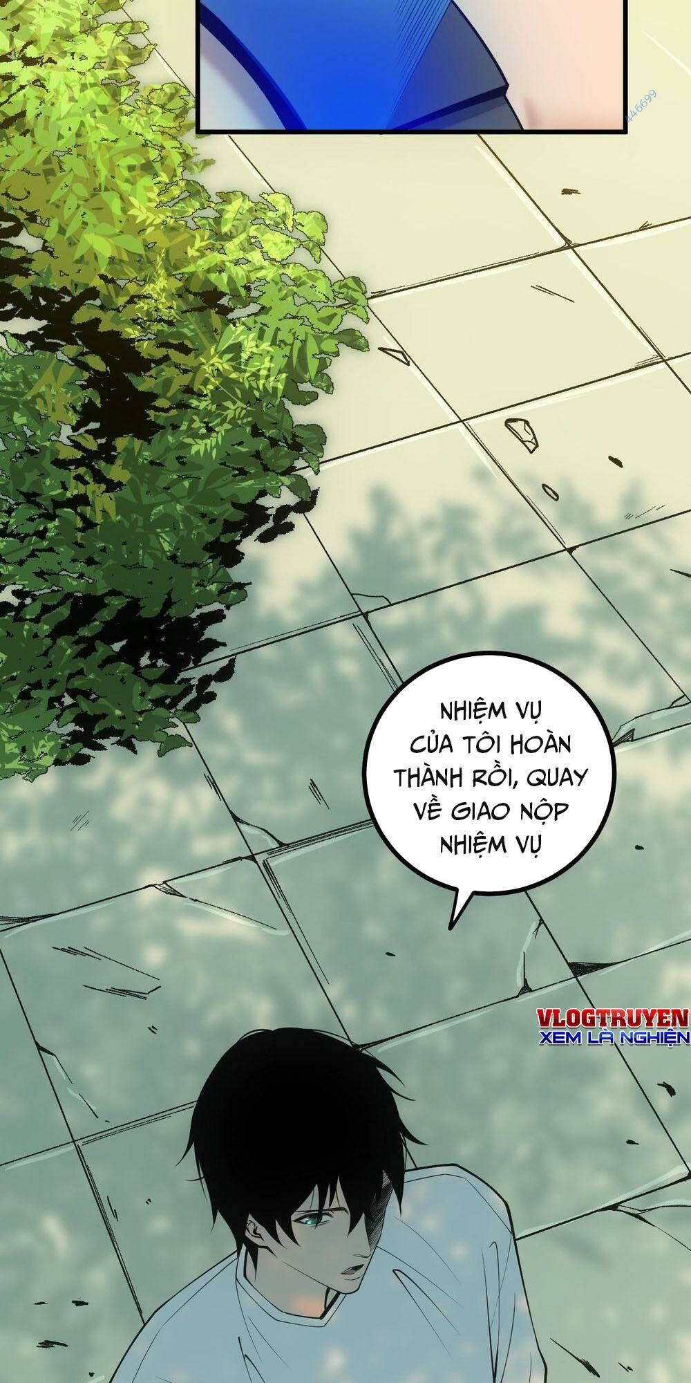 Thảm Họa Tử Linh Sư Chapter 47 - Trang 2