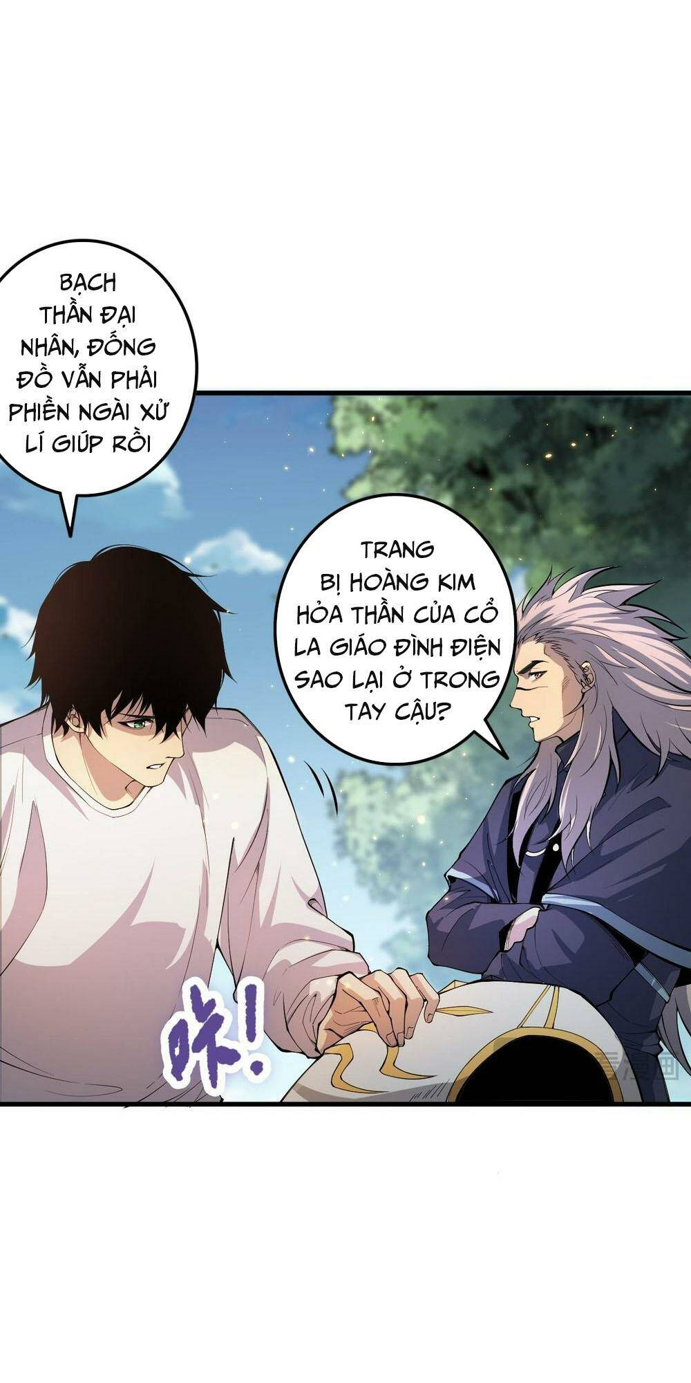 Thảm Họa Tử Linh Sư Chapter 47 - Trang 2