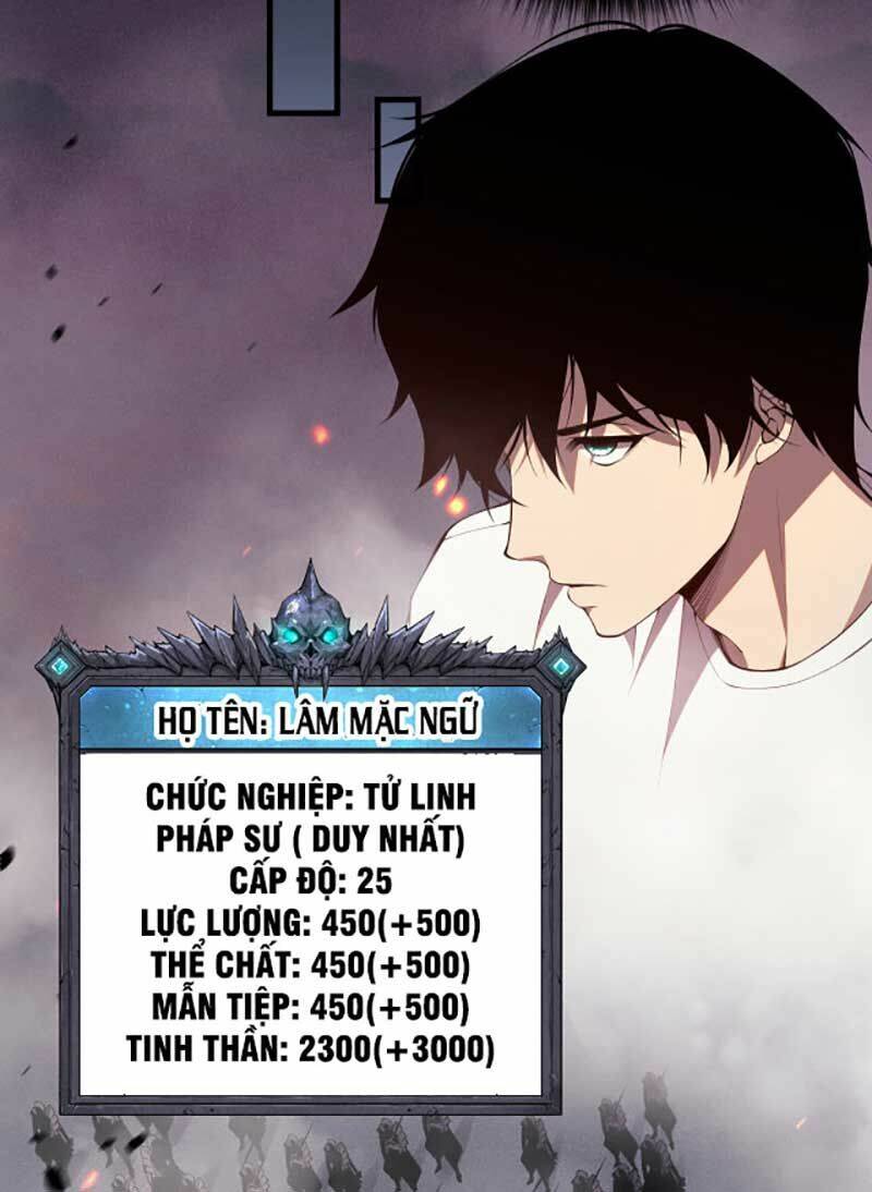 Thảm Họa Tử Linh Sư Chapter 45 - Trang 2