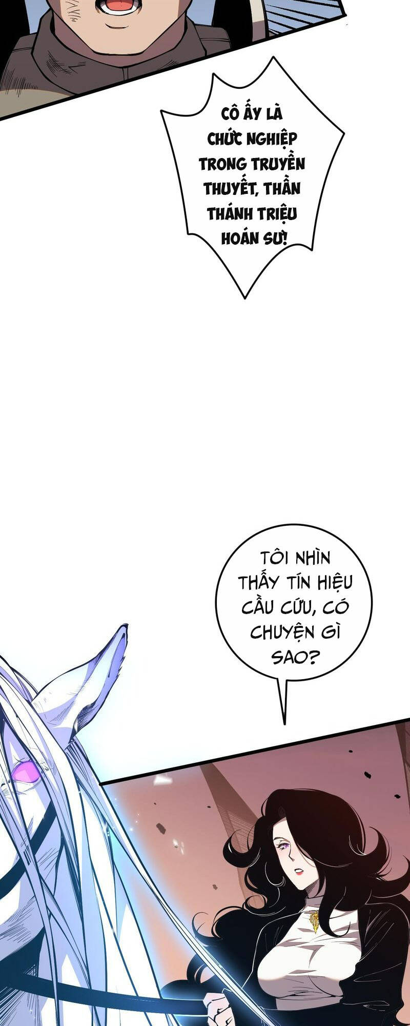 Thảm Họa Tử Linh Sư Chapter 41 - Trang 2