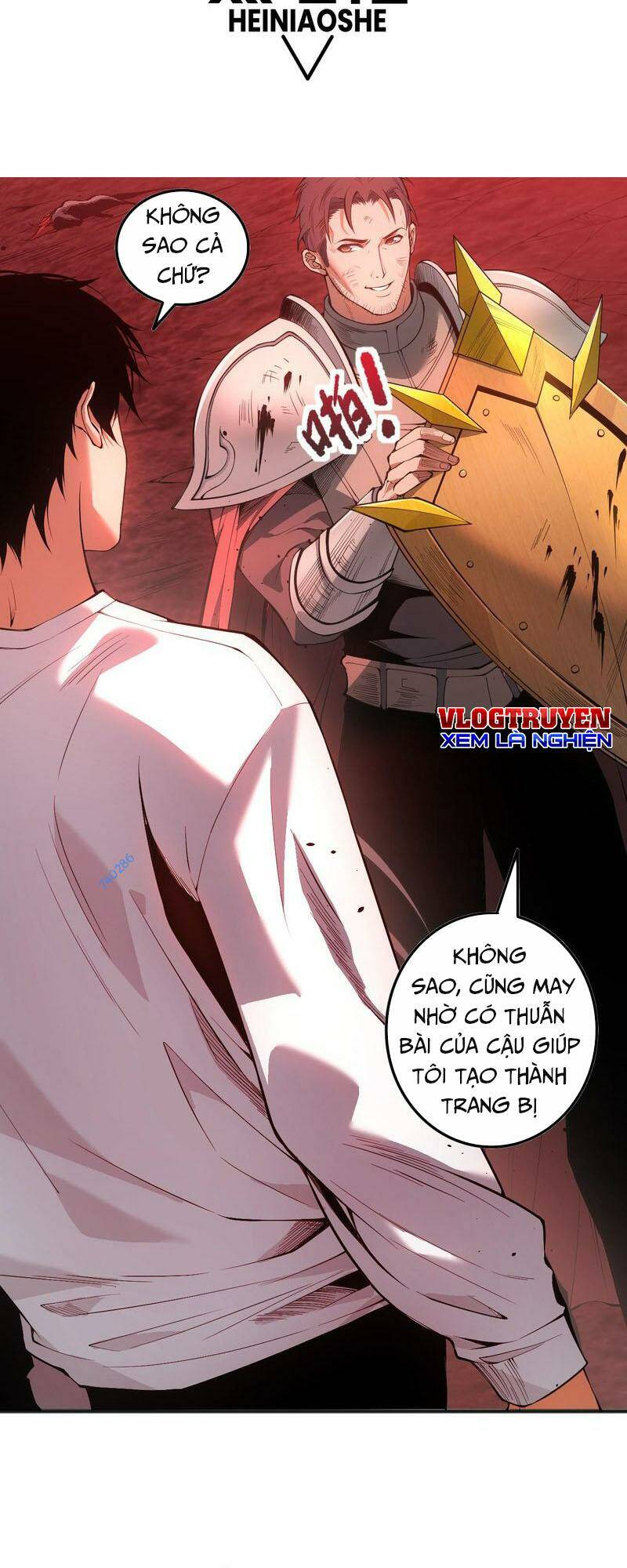 Thảm Họa Tử Linh Sư Chapter 41 - Trang 2