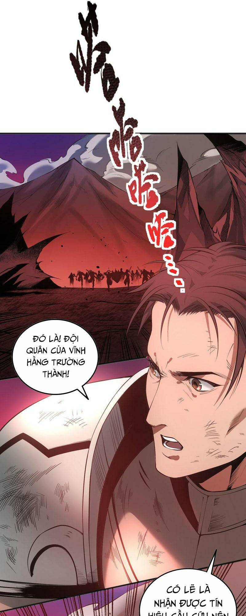 Thảm Họa Tử Linh Sư Chapter 41 - Trang 2