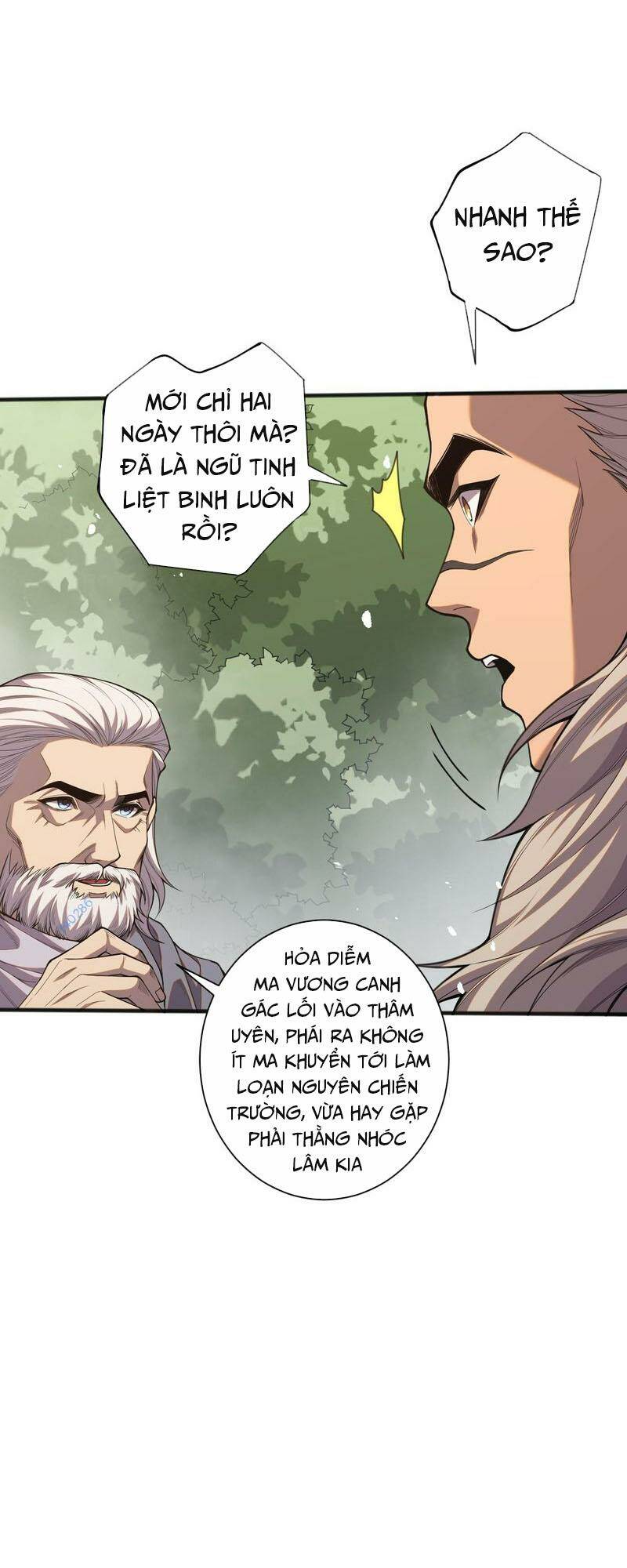 Thảm Họa Tử Linh Sư Chapter 41 - Trang 2