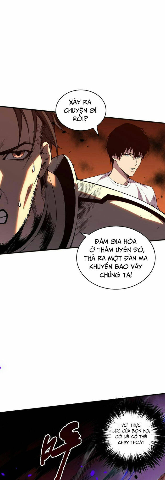 Thảm Họa Tử Linh Sư Chapter 37 - Trang 2