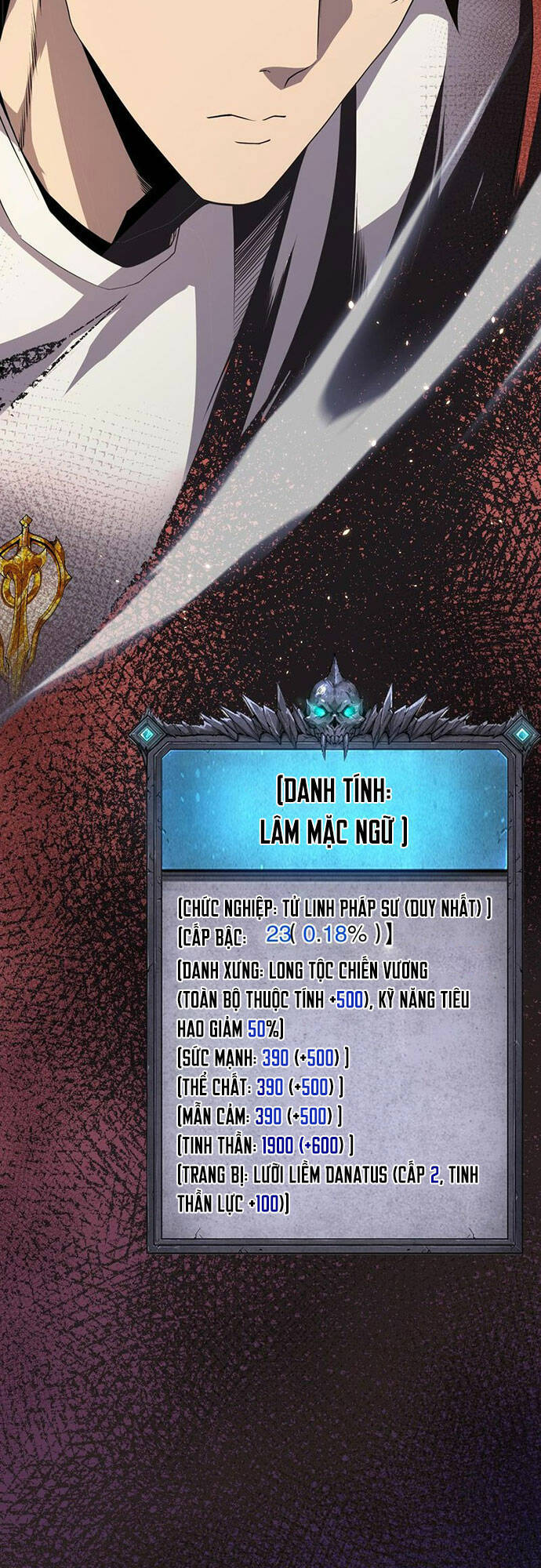 Thảm Họa Tử Linh Sư Chapter 37 - Trang 2