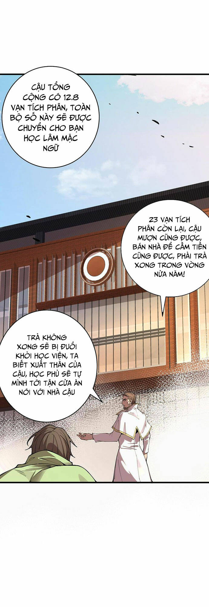 Thảm Họa Tử Linh Sư Chapter 33 - Trang 2