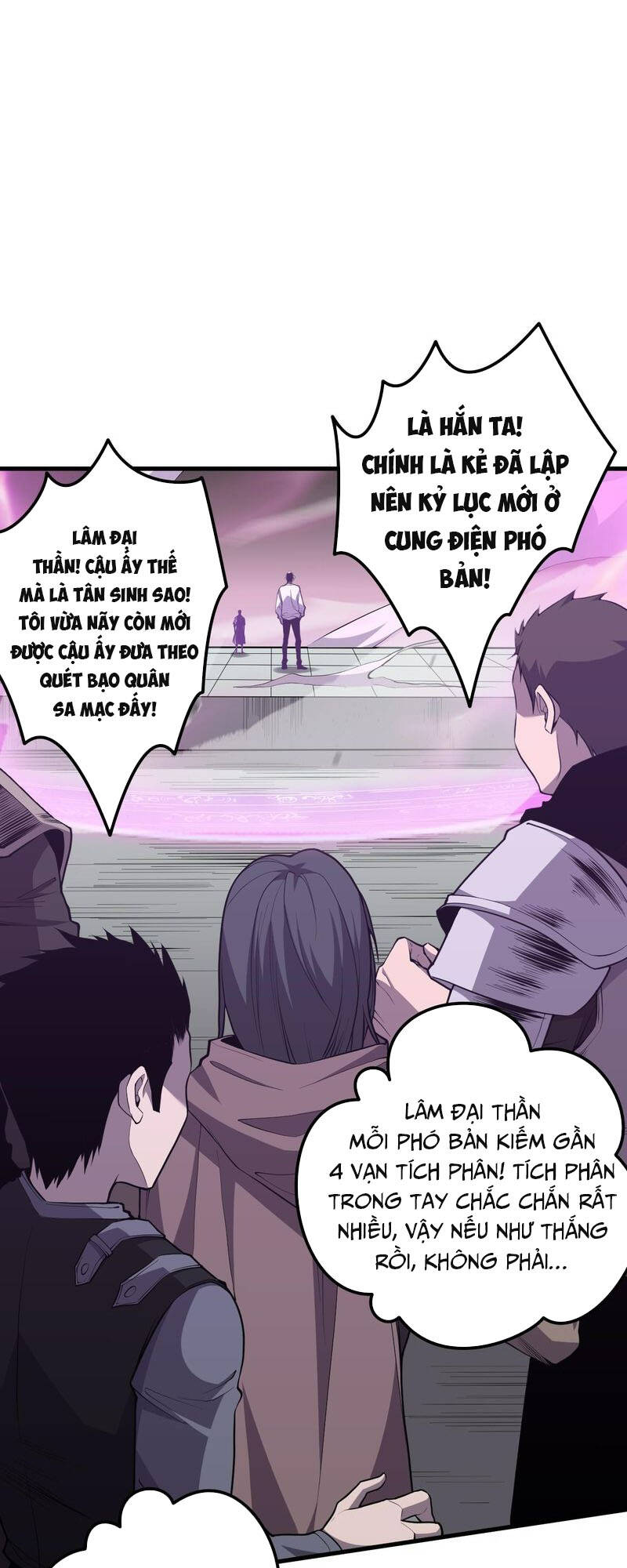 Thảm Họa Tử Linh Sư Chapter 32 - Trang 2