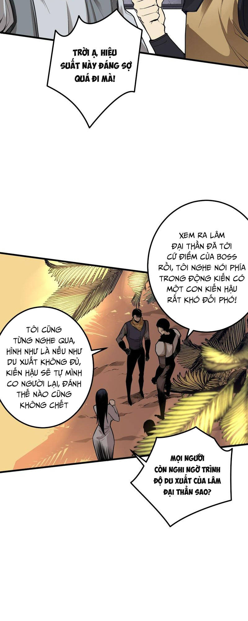 Thảm Họa Tử Linh Sư Chapter 30 - Trang 2