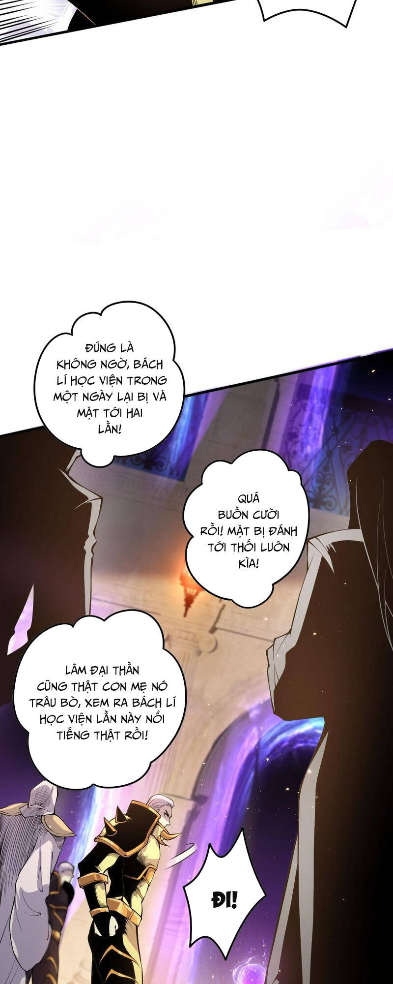 Thảm Họa Tử Linh Sư Chapter 29 - Trang 2