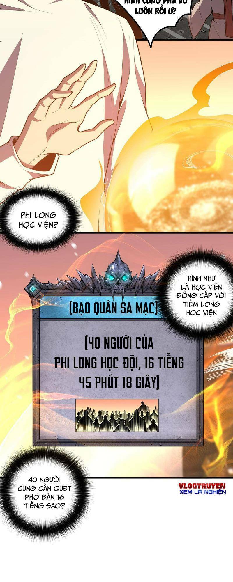 Thảm Họa Tử Linh Sư Chapter 25 - Trang 2