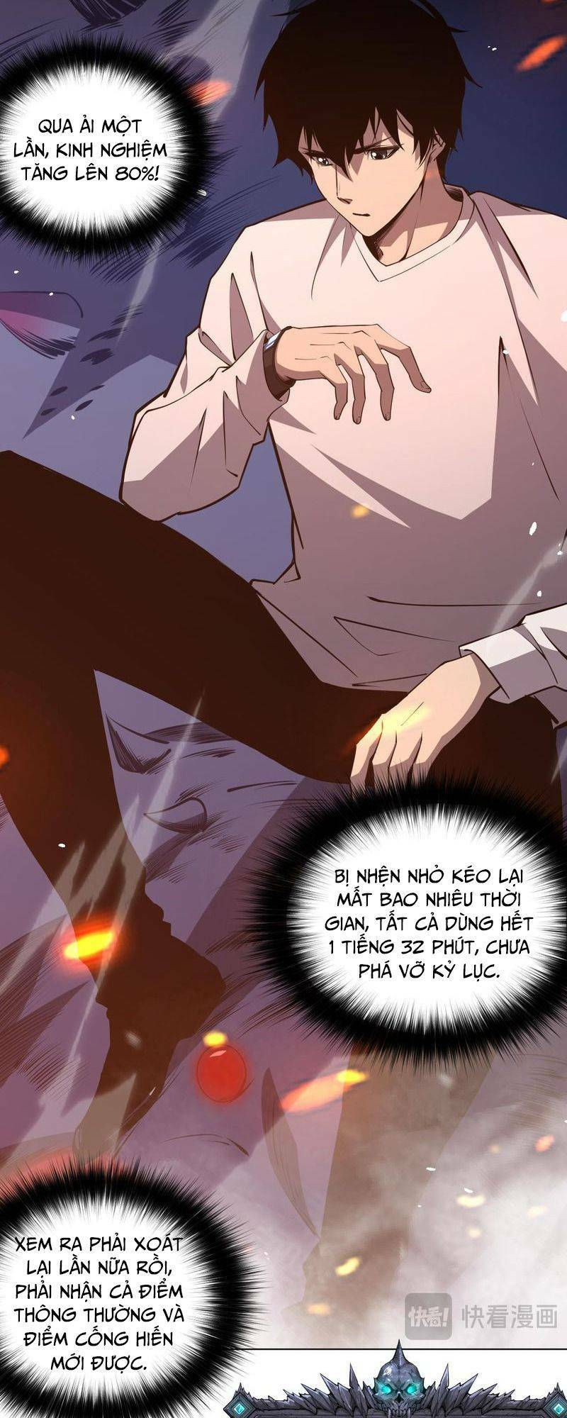 Thảm Họa Tử Linh Sư Chapter 23 - Trang 2