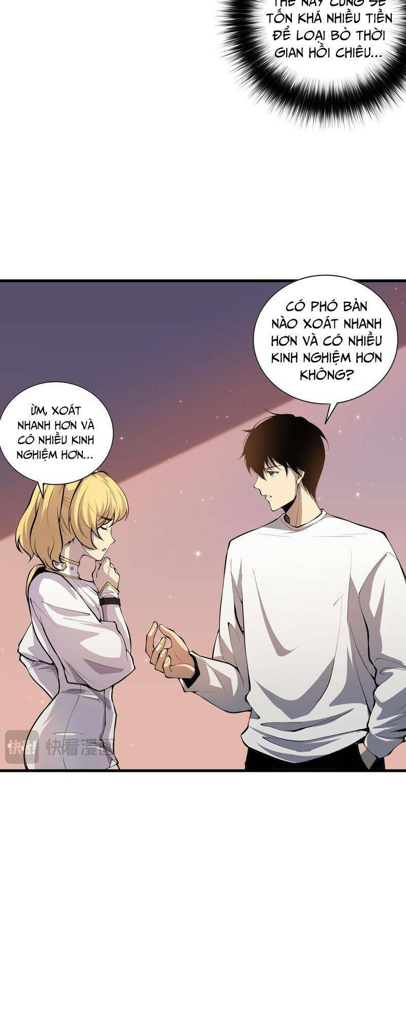 Thảm Họa Tử Linh Sư Chapter 23 - Trang 2