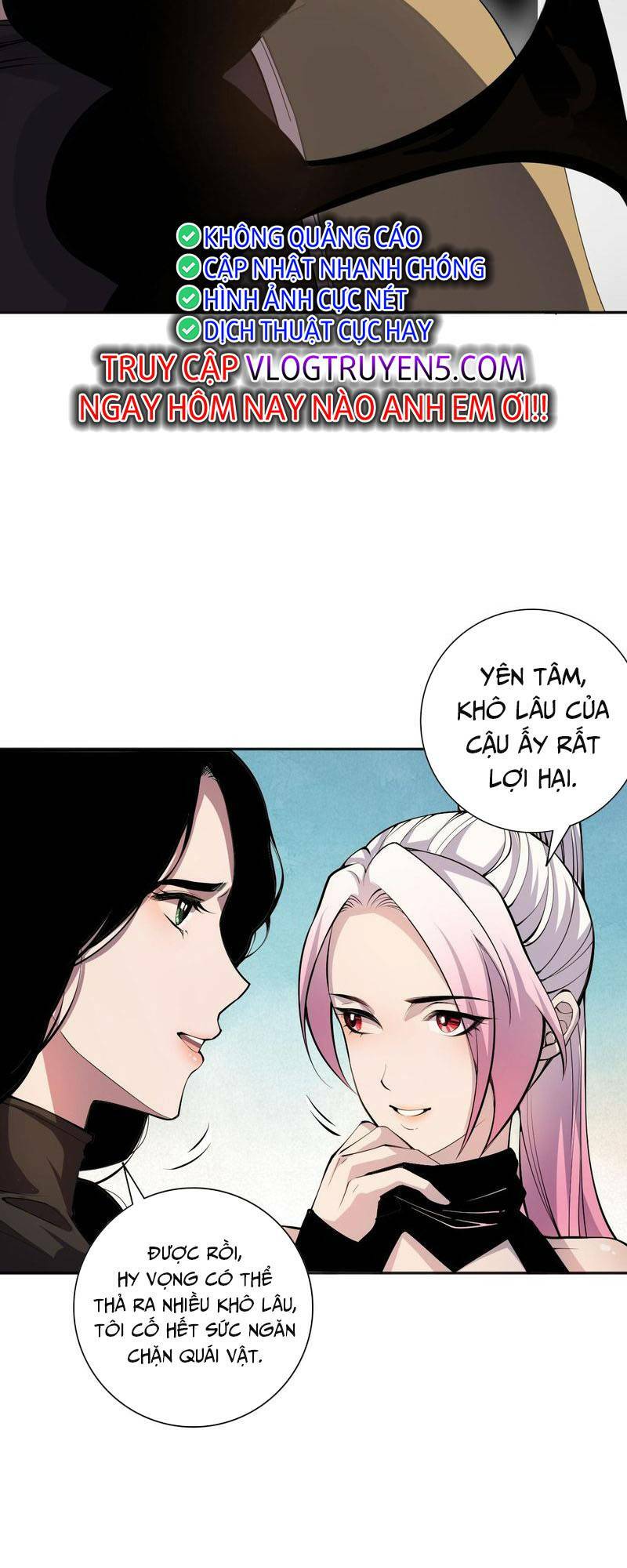 Thảm Họa Tử Linh Sư Chapter 18 - Trang 2