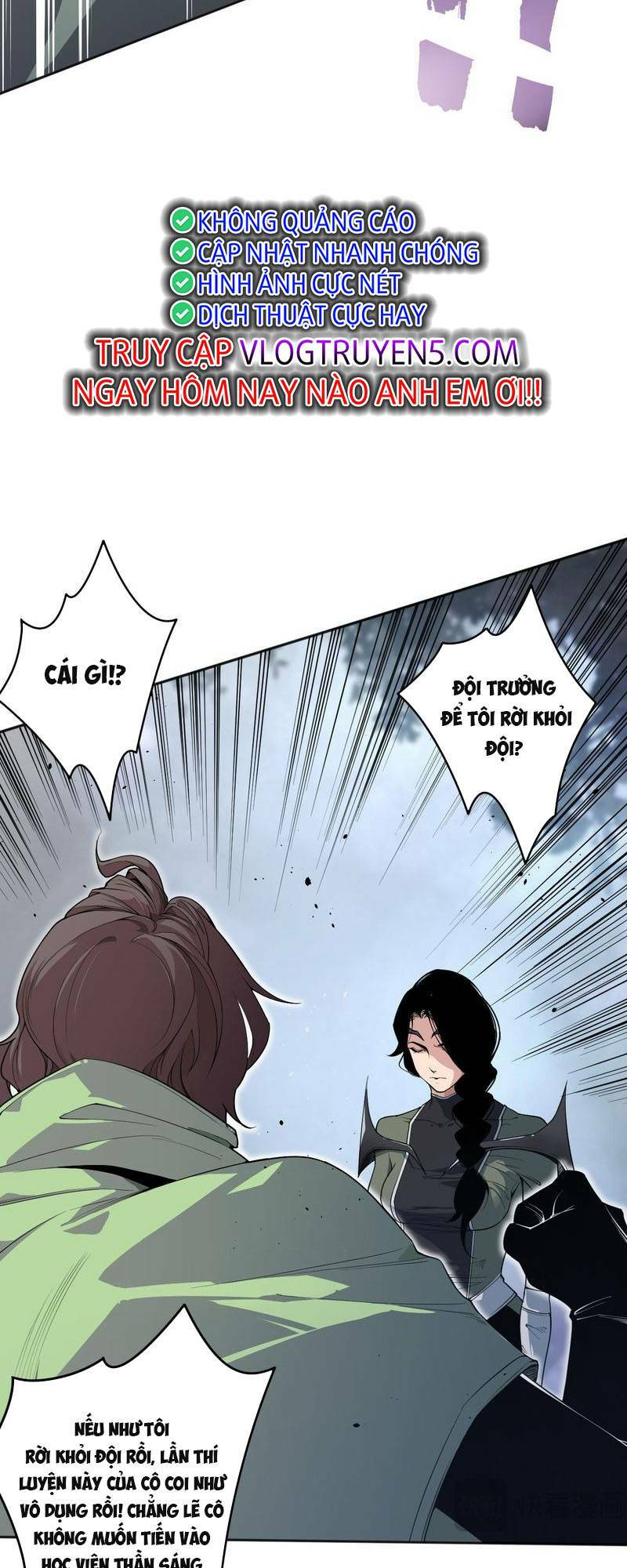 Thảm Họa Tử Linh Sư Chapter 18 - Trang 2