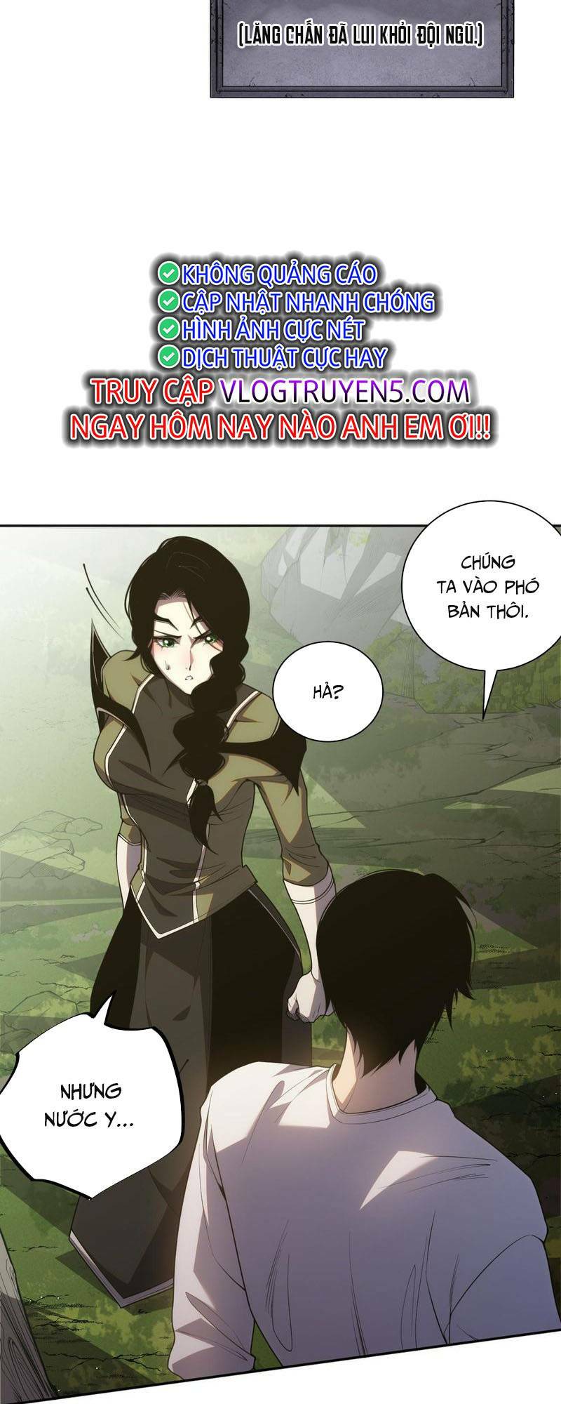 Thảm Họa Tử Linh Sư Chapter 18 - Trang 2