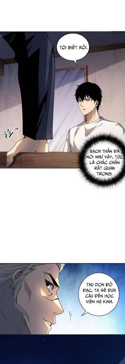 Thảm Họa Tử Linh Sư Chapter 15 - Trang 2