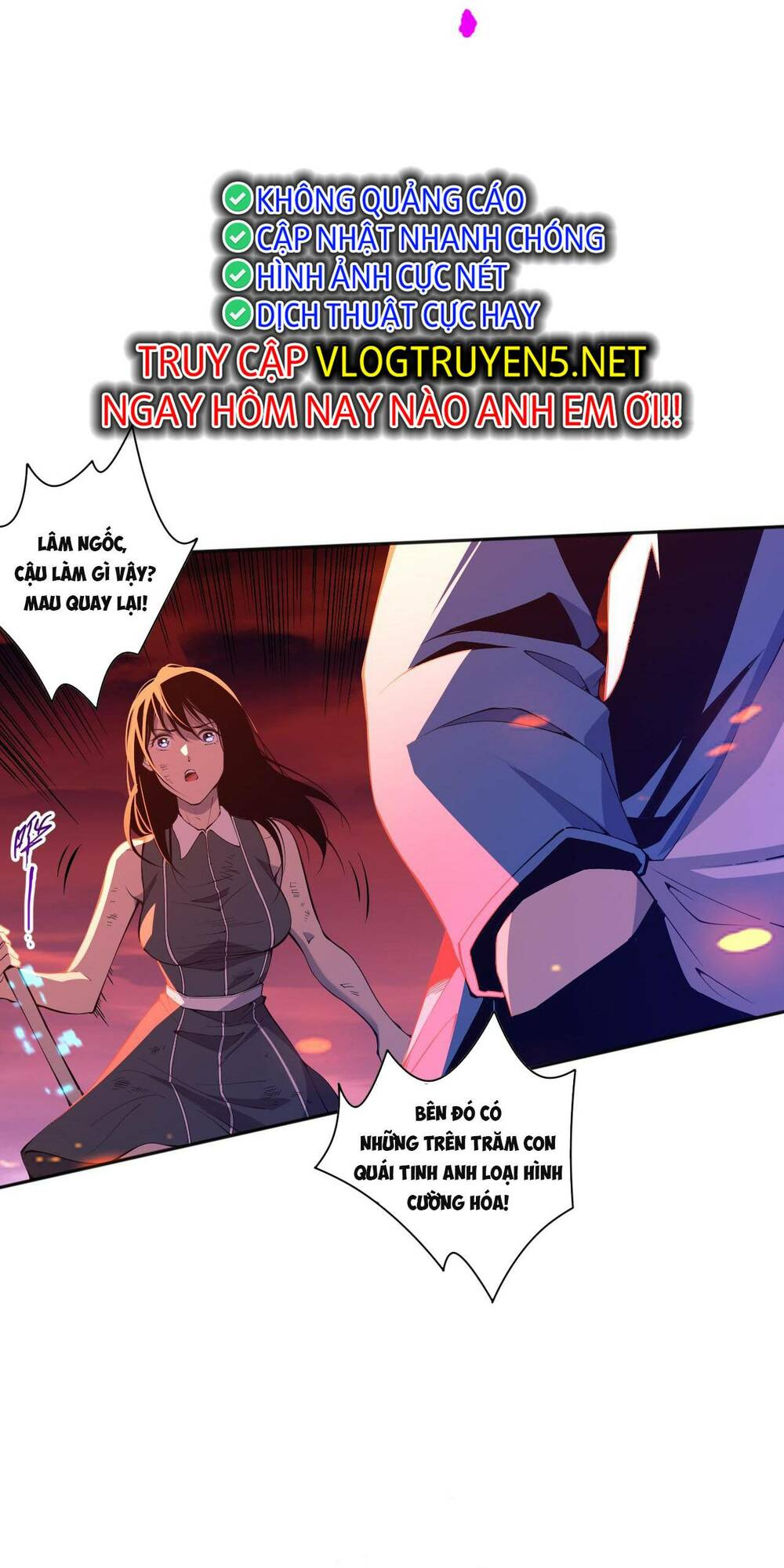 Thảm Họa Tử Linh Sư Chapter 13 - Trang 2