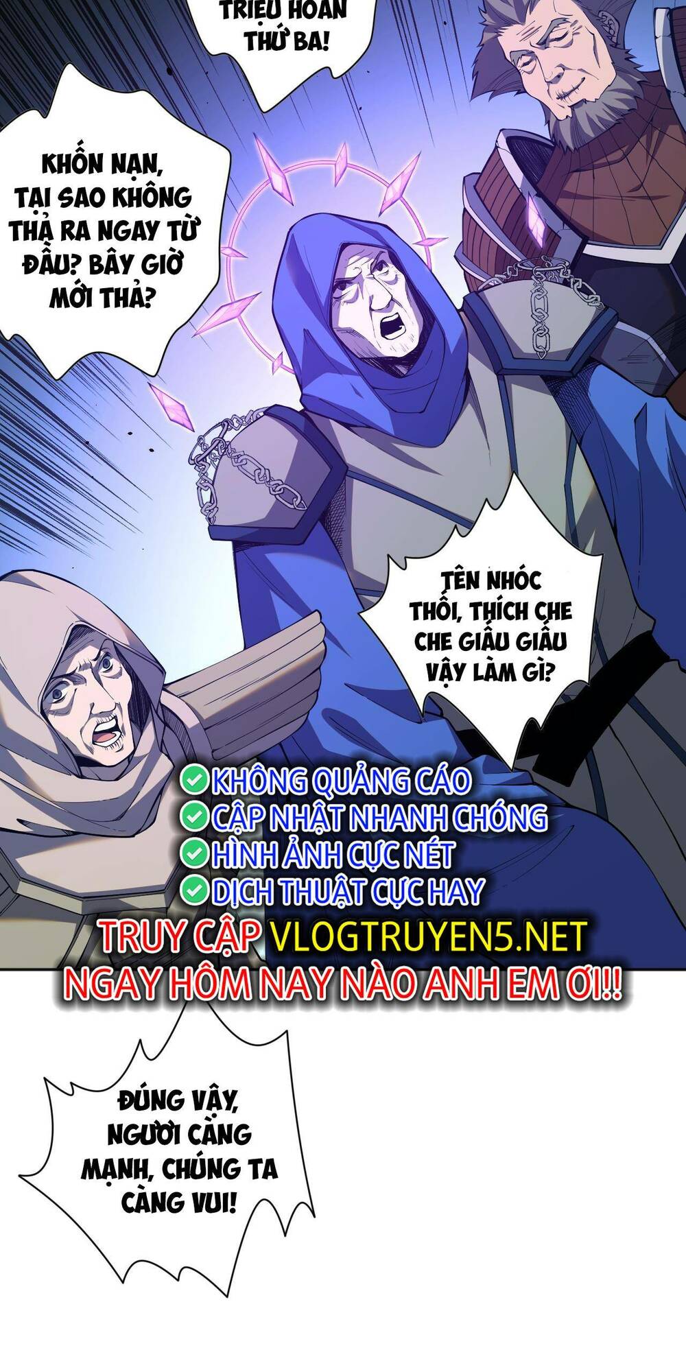 Thảm Họa Tử Linh Sư Chapter 11 - Trang 2