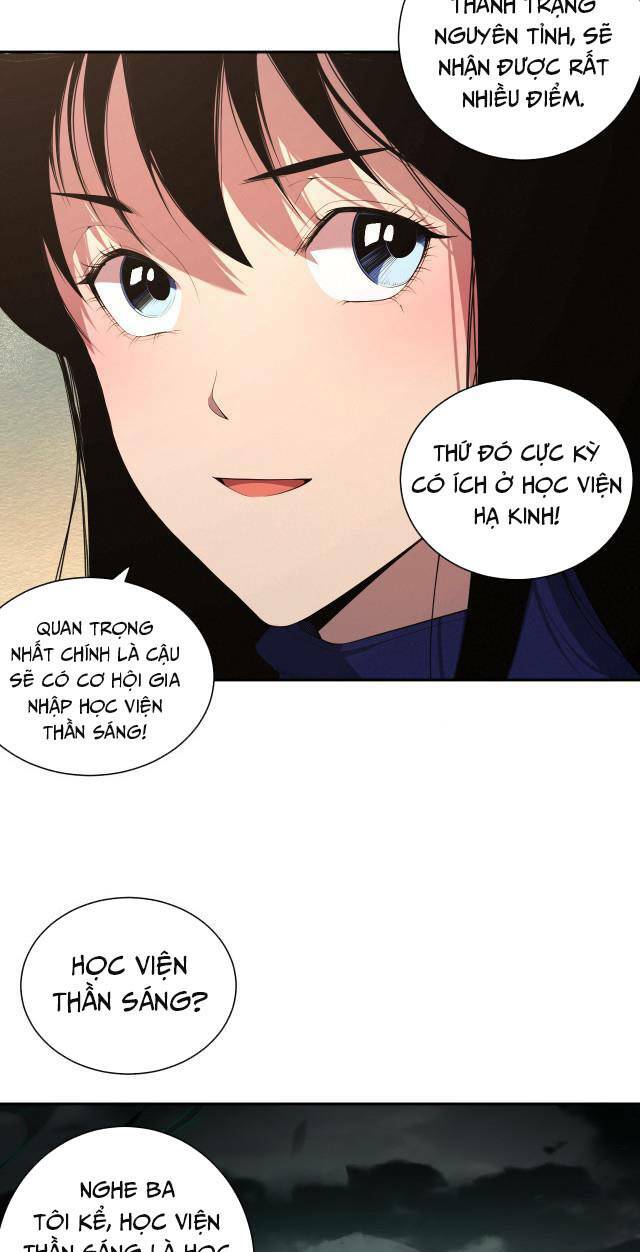 Thảm Họa Tử Linh Sư Chapter 8 - Trang 2