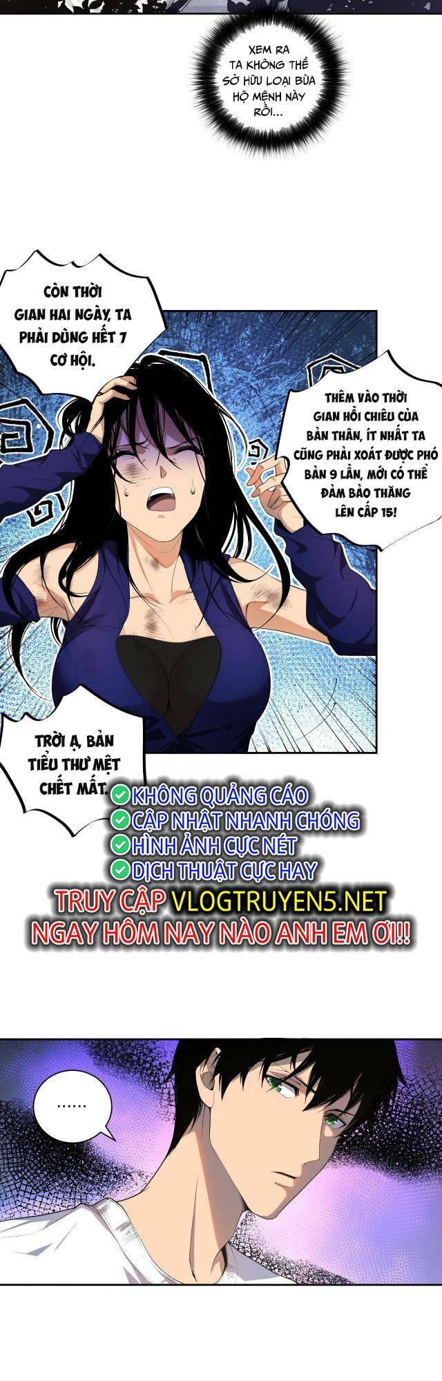 Thảm Họa Tử Linh Sư Chapter 8 - Trang 2