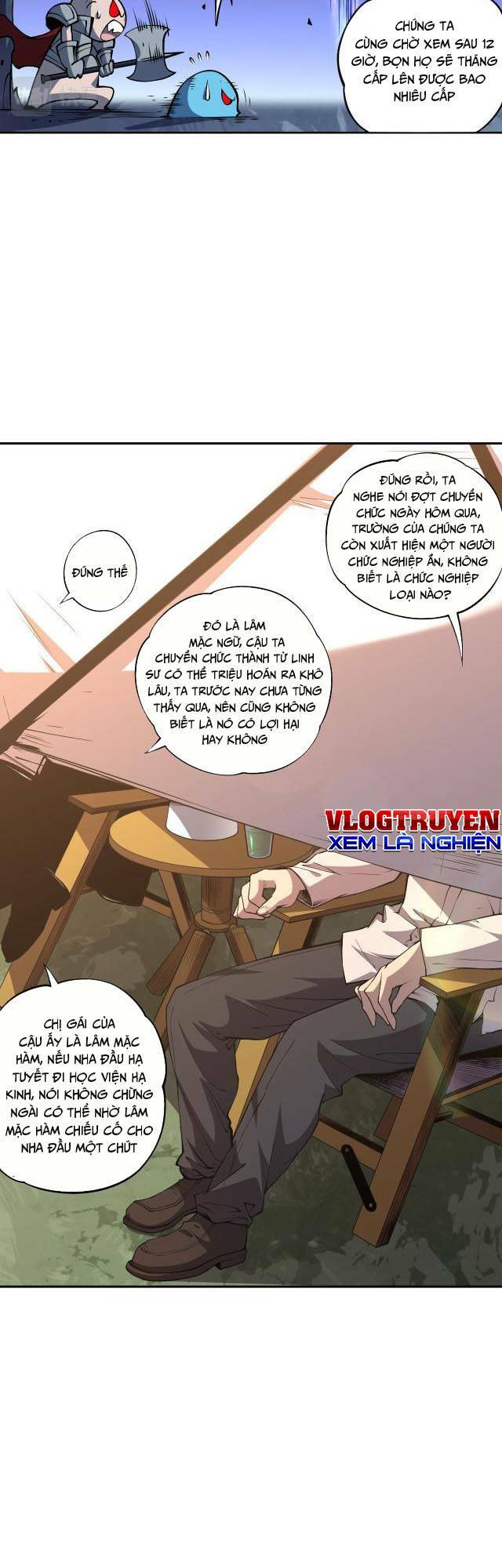 Thảm Họa Tử Linh Sư Chapter 2 - Trang 2