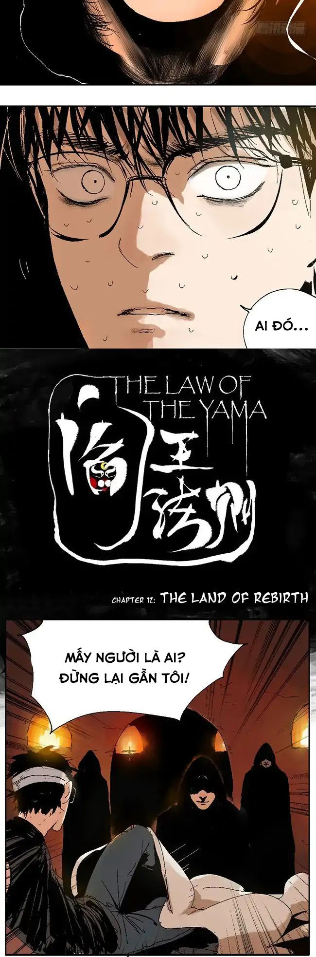 The Law Of The Yama Chapter 22 - Trang 2