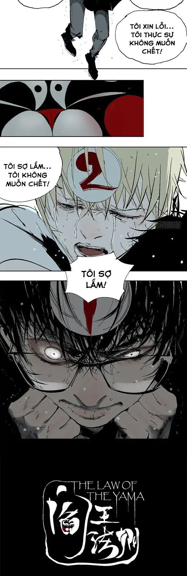 The Law Of The Yama Chapter 17 - Trang 2