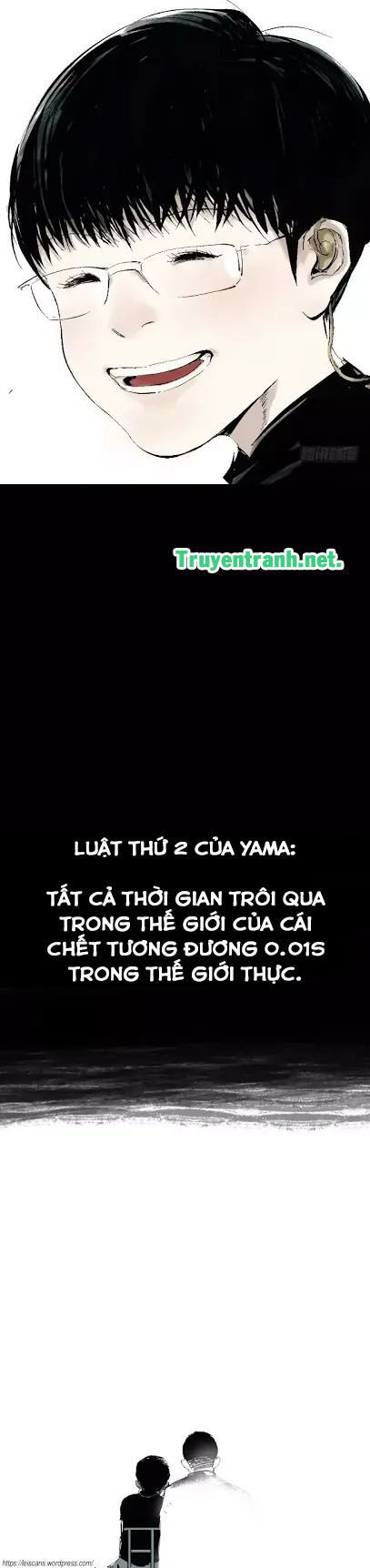 The Law Of The Yama Chapter 11 - Trang 2